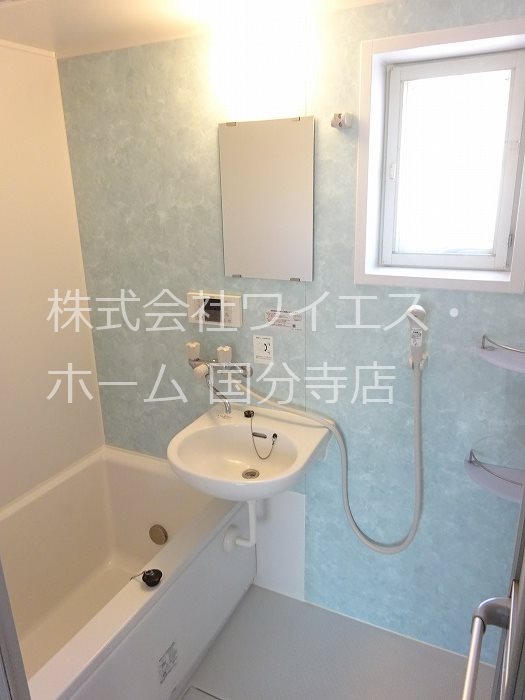 お鷹の道コーポ 風呂画像