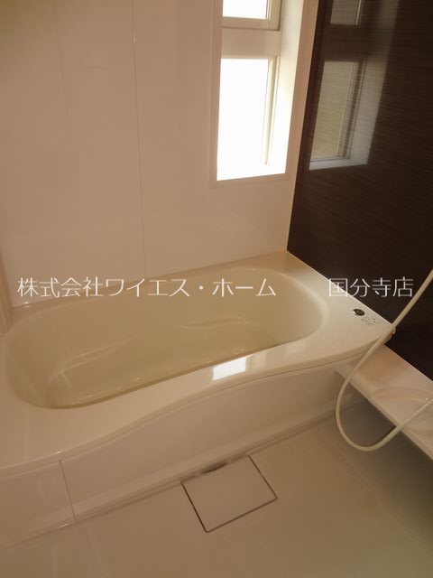 サウスソシアＱ棟 風呂画像