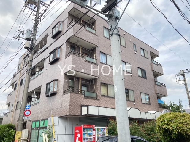 グランリヴェール その他外観1