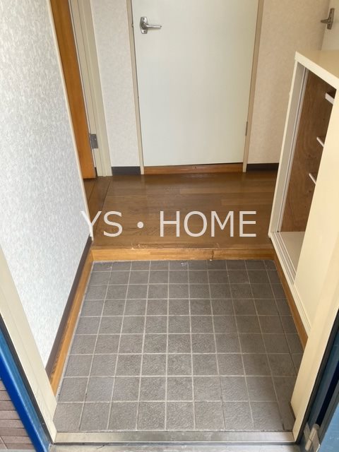 グランリヴェール 玄関