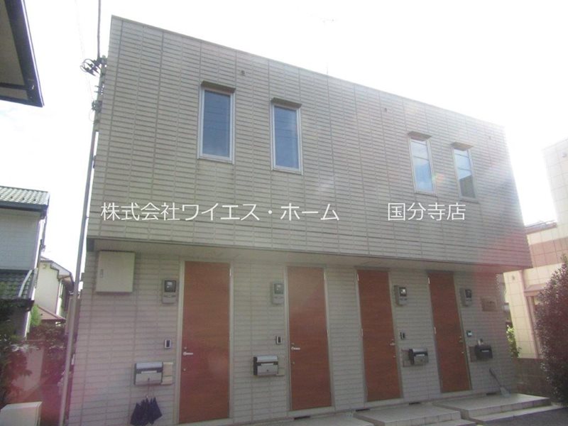 プリエ国分寺  その他外観1