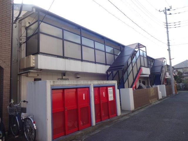 ヴィラアイダ Ｄ 外観