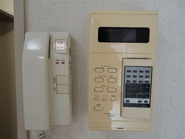 チェレスタＴ小金井 ベランダ