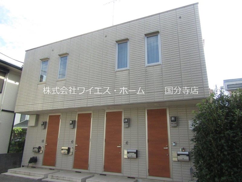 プリエ国分寺 外観
