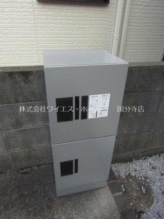 プリエ国分寺 その他外観3