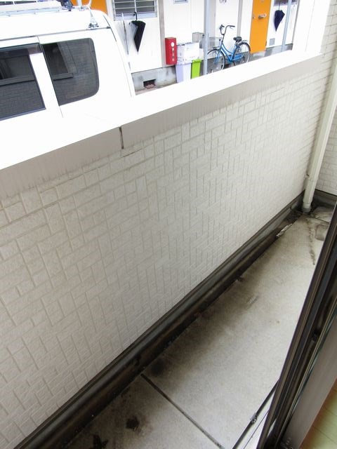 ベランダ