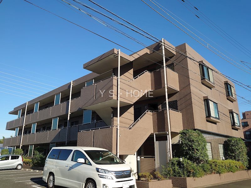 サンハイク７東小金井 外観