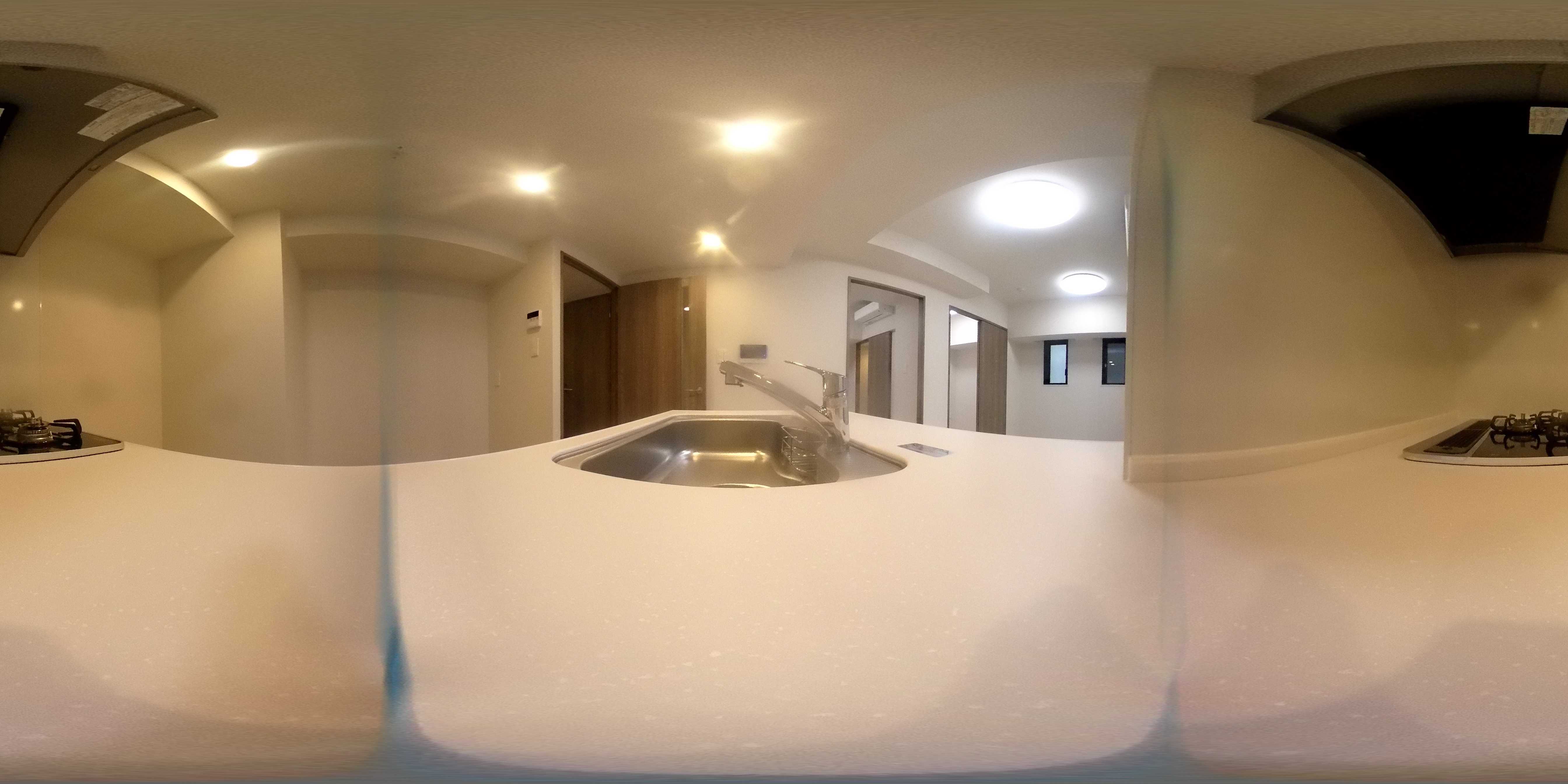 東京都中野区中野６丁目 キッチン