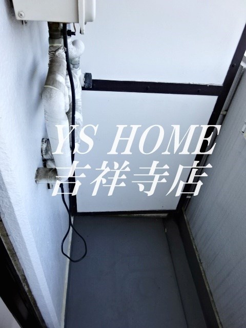 DR-HOMES荻窪 ベランダ