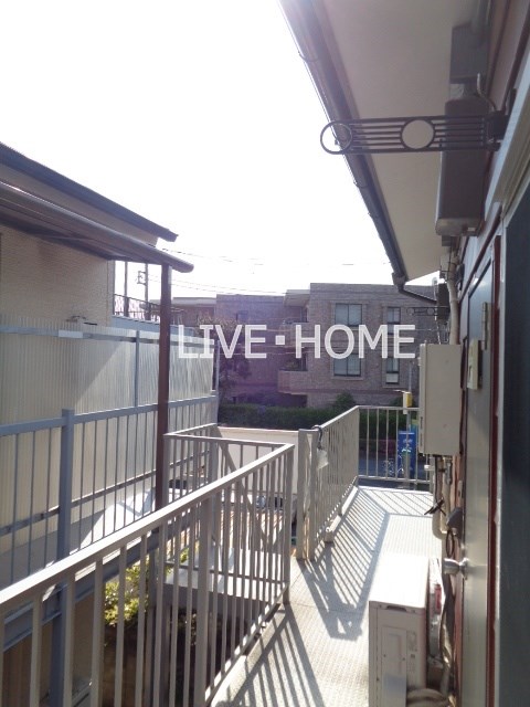 ベランダ