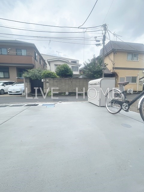 ベランダ
