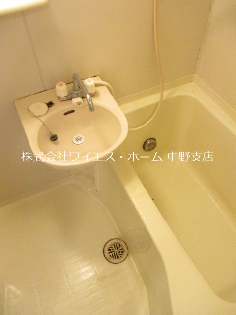 天野ビル 風呂画像