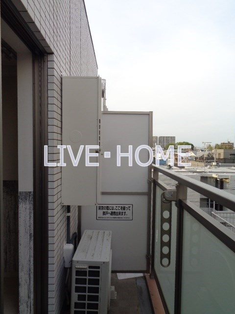 ベランダ
