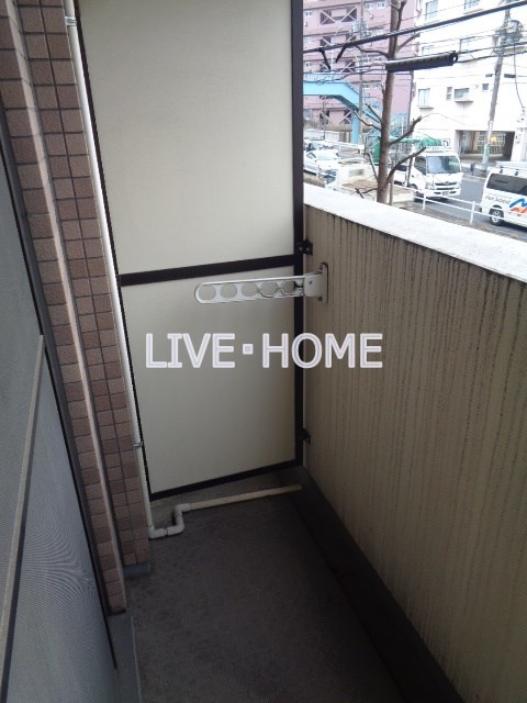 ベランダ