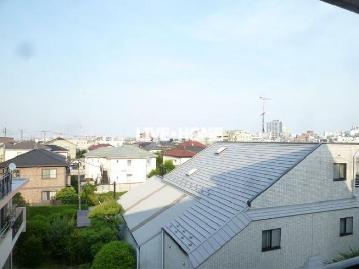 ベランダ