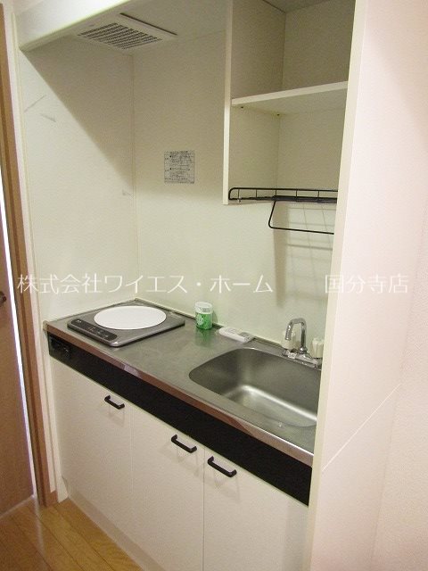 AZALEA恋ヶ窪Ⅱ キッチン