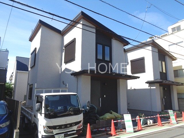 杉並区桃井1丁目戸建賃貸   外観