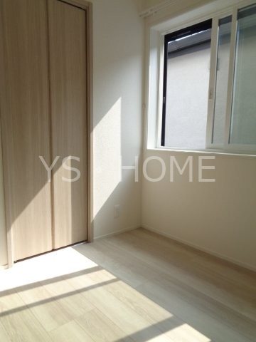 杉並区桃井1丁目戸建賃貸   ベッドルーム