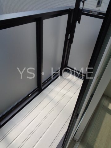 杉並区桃井1丁目戸建賃貸   ベランダ
