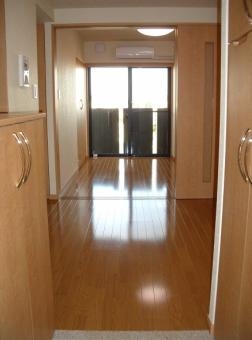 ルーブル野方参番館  リビング
