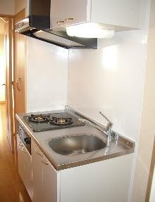 ルーブル野方参番館  キッチン