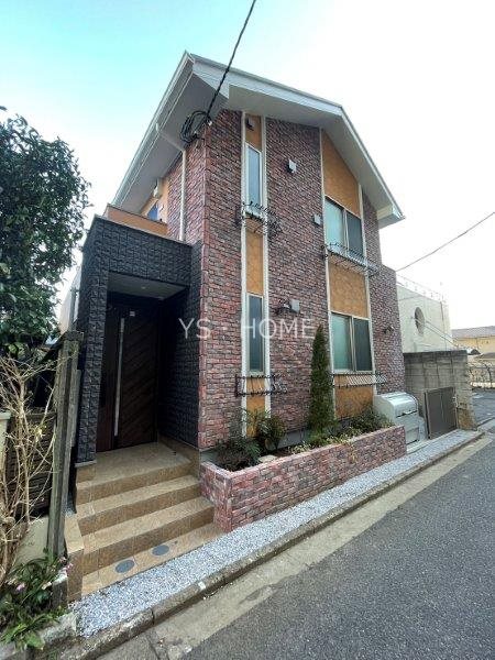 ルーブル三鷹参番館 外観