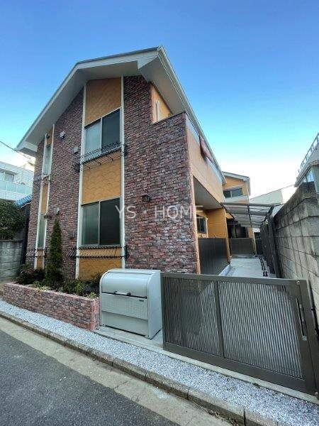 ルーブル三鷹参番館 その他外観1