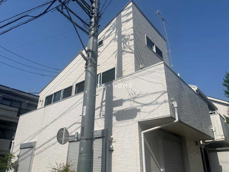 野崎2丁目戸建 外観