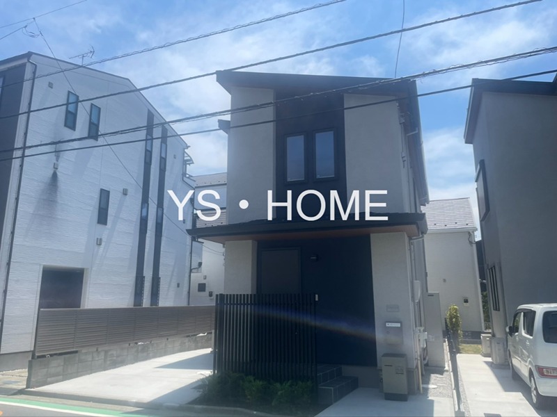 杉並区桃井1丁目戸建賃貸 外観