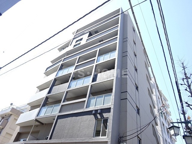 ロイヤルプレイス西荻窪 外観