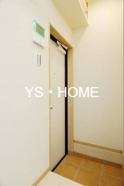 I-wood久我山 玄関