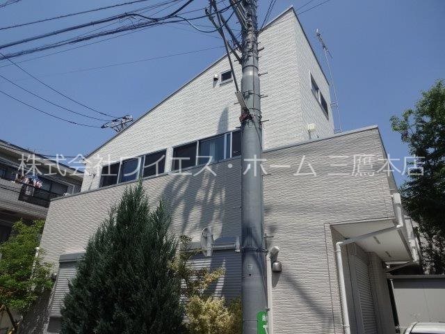 野崎2-15戸建 外観