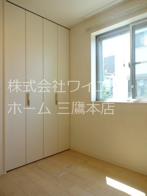 野崎2-15戸建    ベッドルーム