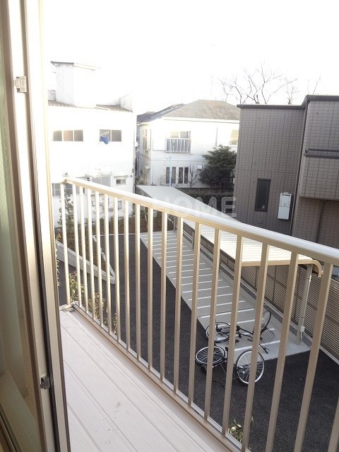 SPRING CREEK（スプリングクリーク） ベランダ