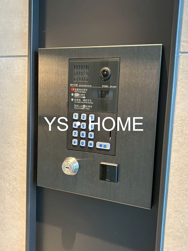 クレストコート東中野 その他外観1