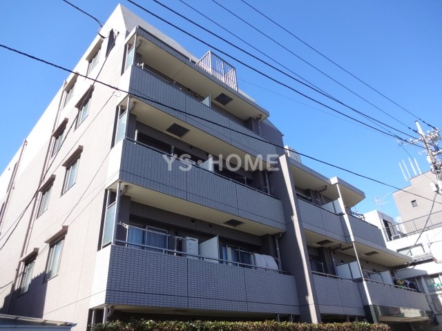 日神デュオステージ西荻窪 外観