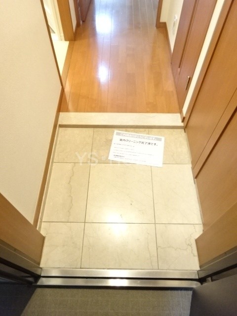 日神デュオステージ西荻窪 玄関