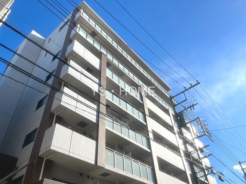 メゾン ラフレシール 外観