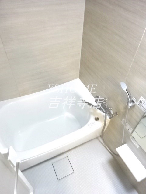 西荻HILLS 風呂画像