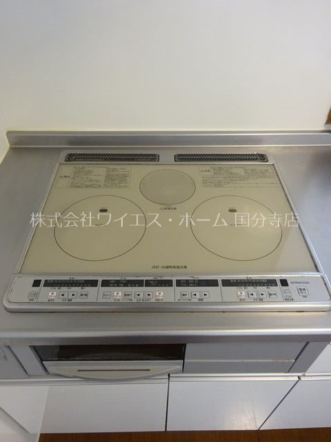 クレールヴェルデ キッチン
