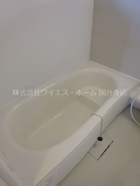 クレールヴェルデ 風呂画像