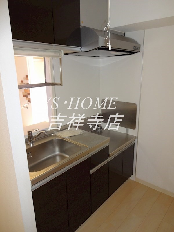 Casa Di Arancia キッチン