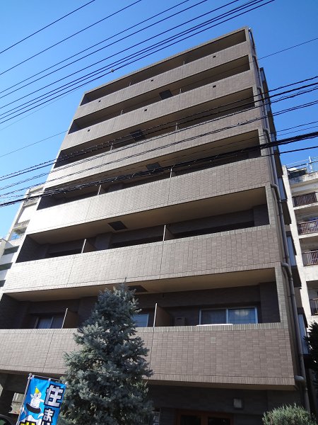 シェソワ 外観