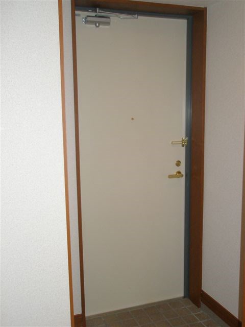 シェソワ 玄関