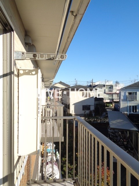 ベランダ