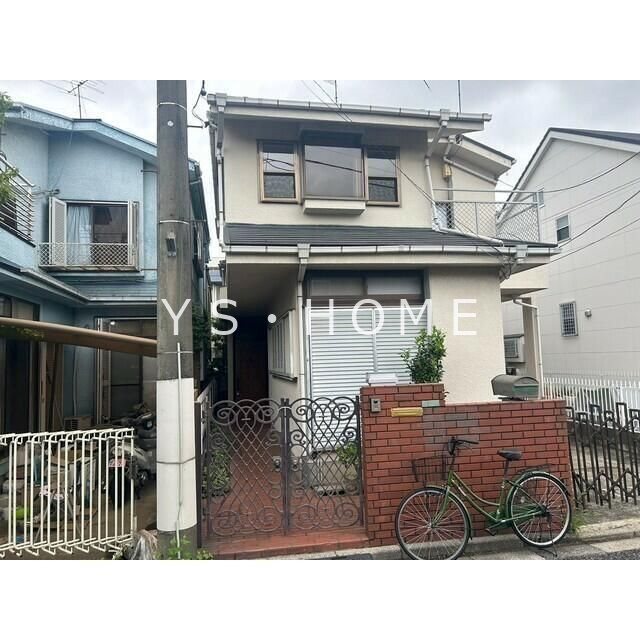 関町北4丁目戸建 外観
