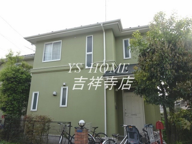 ハウスK 外観