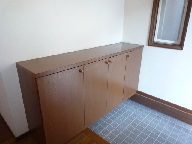 ハウスＫ 玄関