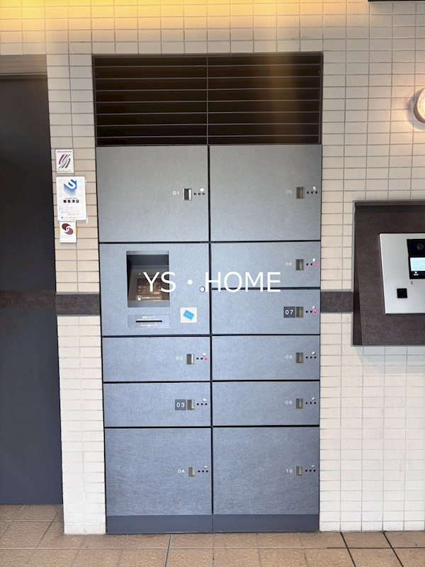 アソシエール中野弐番館 その他外観3