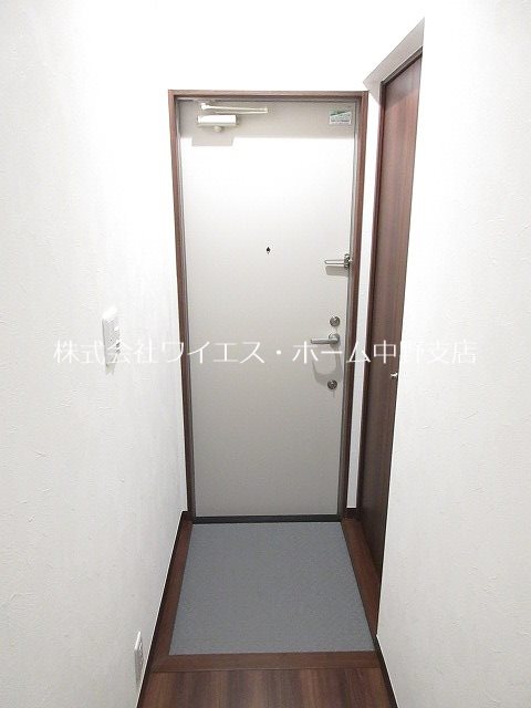 アンパサンド＆ 玄関